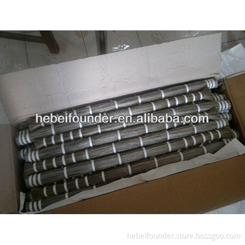 Dressed horse tail hair,black,white,mixed or dyed color